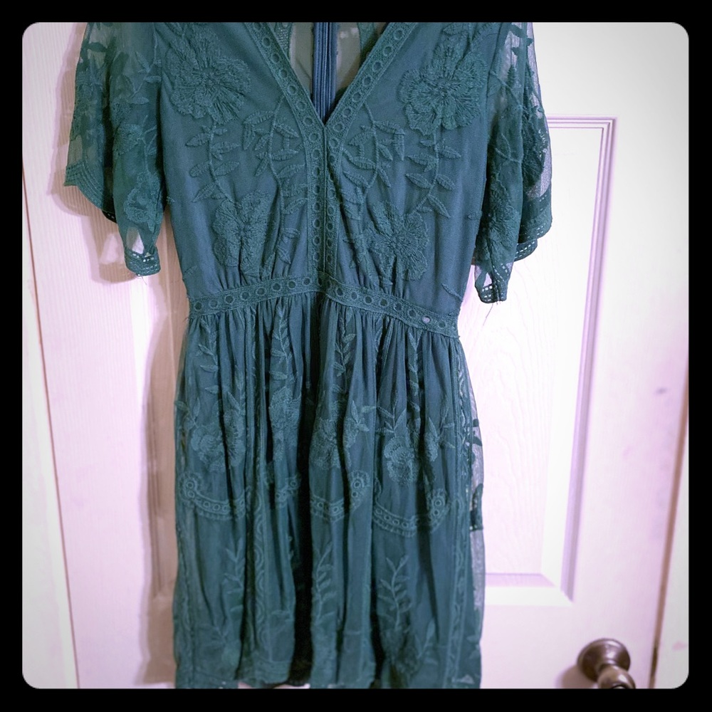 Altar’d State Lace Dress
